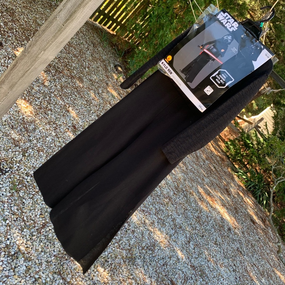 Star Wars Kylo Ren Costume Size Medium / 8-10